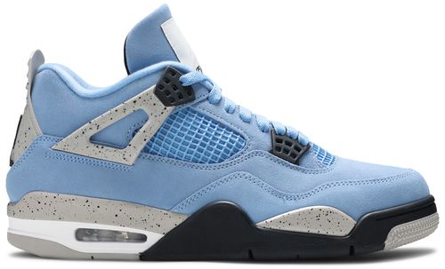 Air Jordan 4 UNC