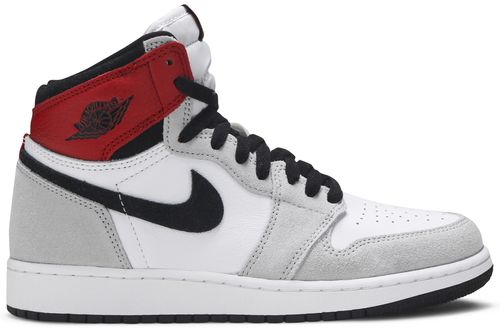 Air Jordan 1 Smoke Grey