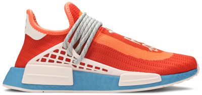Pharrell x NMD Human Race Extra Eye - Bold Orange