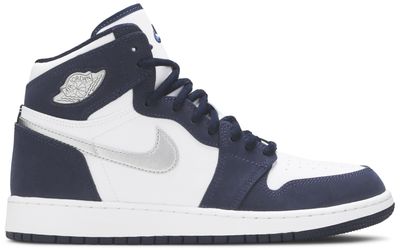 Jordan 1 High Midnight Navy