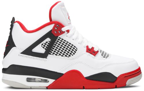 Air Jordan 4 Fire Red