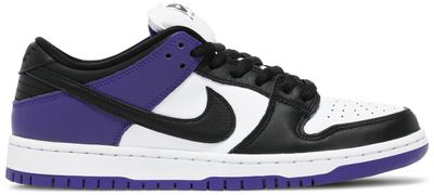 Nike Dunk Low SB Court Purple