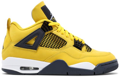 Air Jordan 4 Lightning