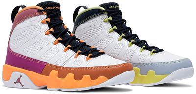 Air Jordan 9 Change The World