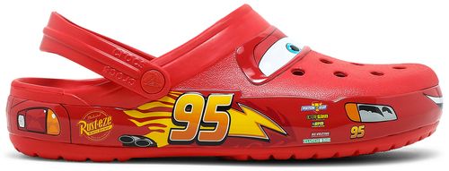 Lightning Mcqueen Croc