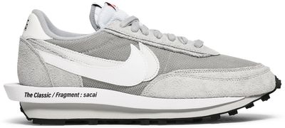 Fragment Design x Sacai x LDV Waffle Light Smoke Grey