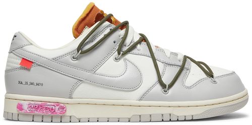 Off-White x Dunk Low Lot 22 of 50