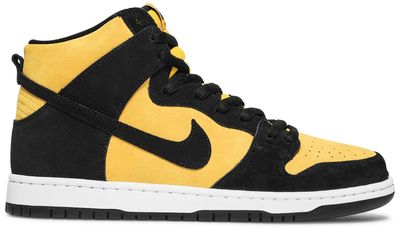 Nike Dunk High Pro SB Reverse Goldenrod