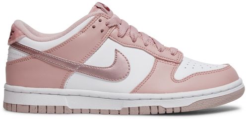 Dunk Low Pink Velvet