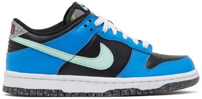 Nike Dunk Low Photo Blue Mint