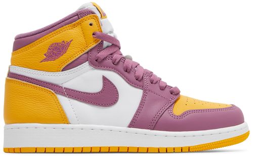Air Jordan 1 Brotherhood