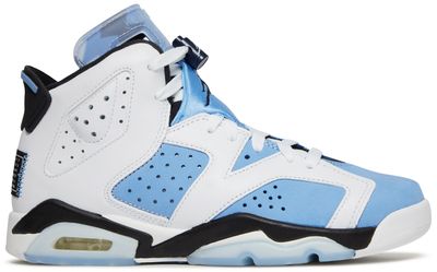 Air Jordan 6 UNC