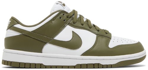 Nike WMNS Dunk Low Medium Olive