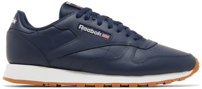 Reebok Classic Navy Vector