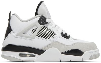 Air Jordan 4 Military Black