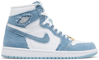 Air Jordan 1 High Denim