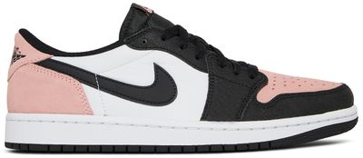 Air Jordan 1 Low Bleached Coral
