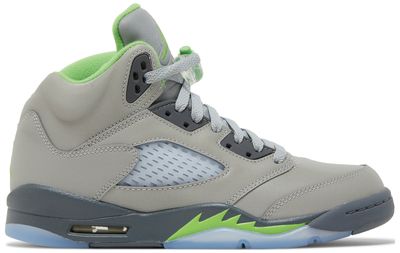 Air Jordan 5 Retro Green Bean