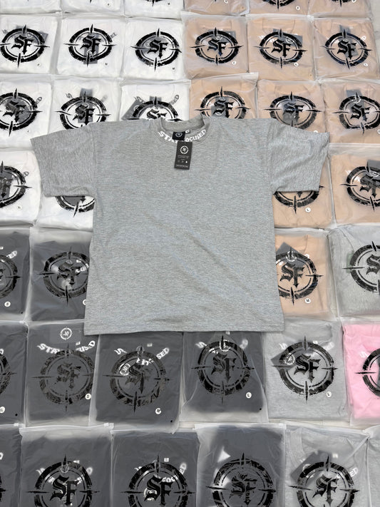 Grey Stay Focused Shirt