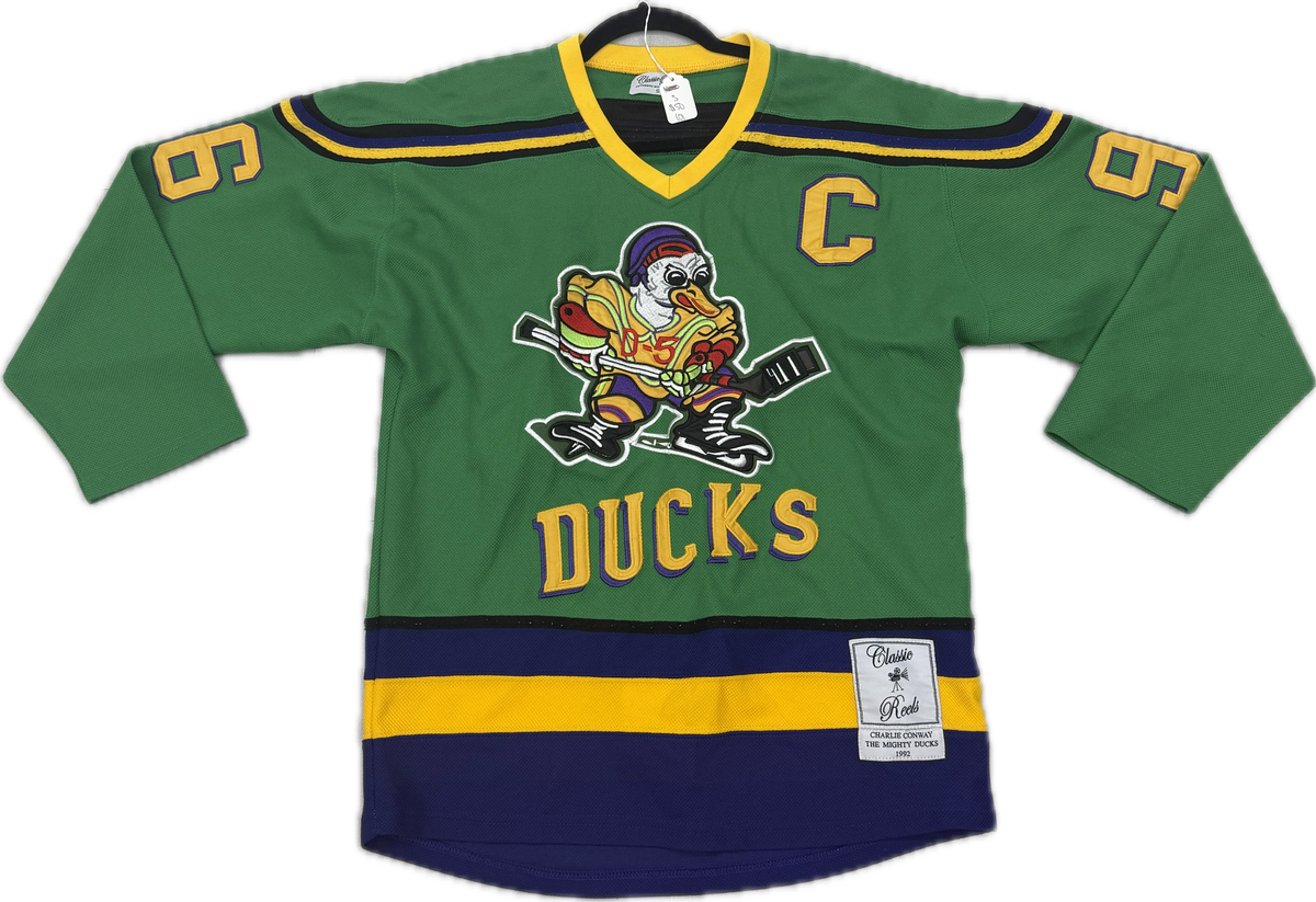 Ducks Jersey