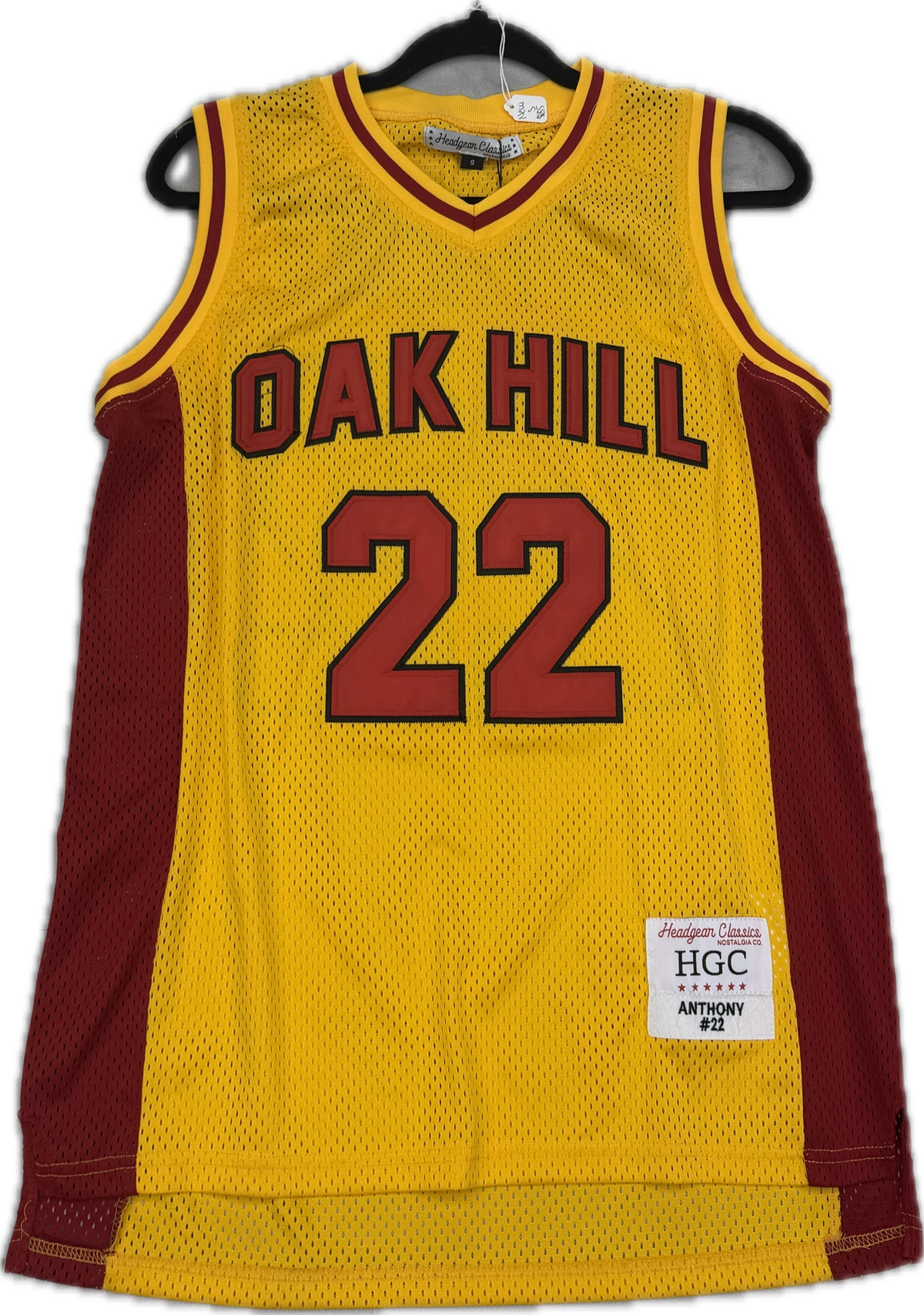 Oak Hill Jersey