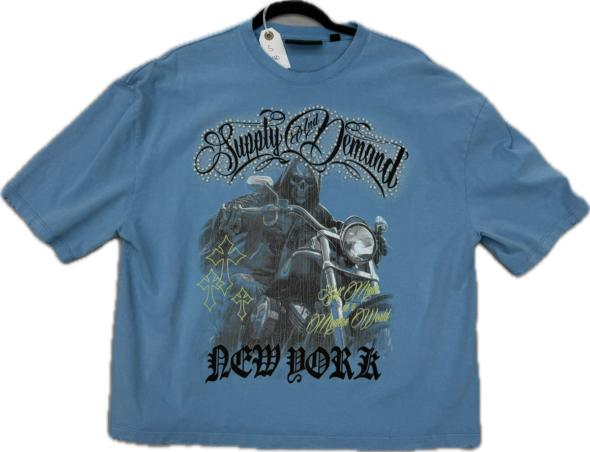 Supply and Demand Shirt