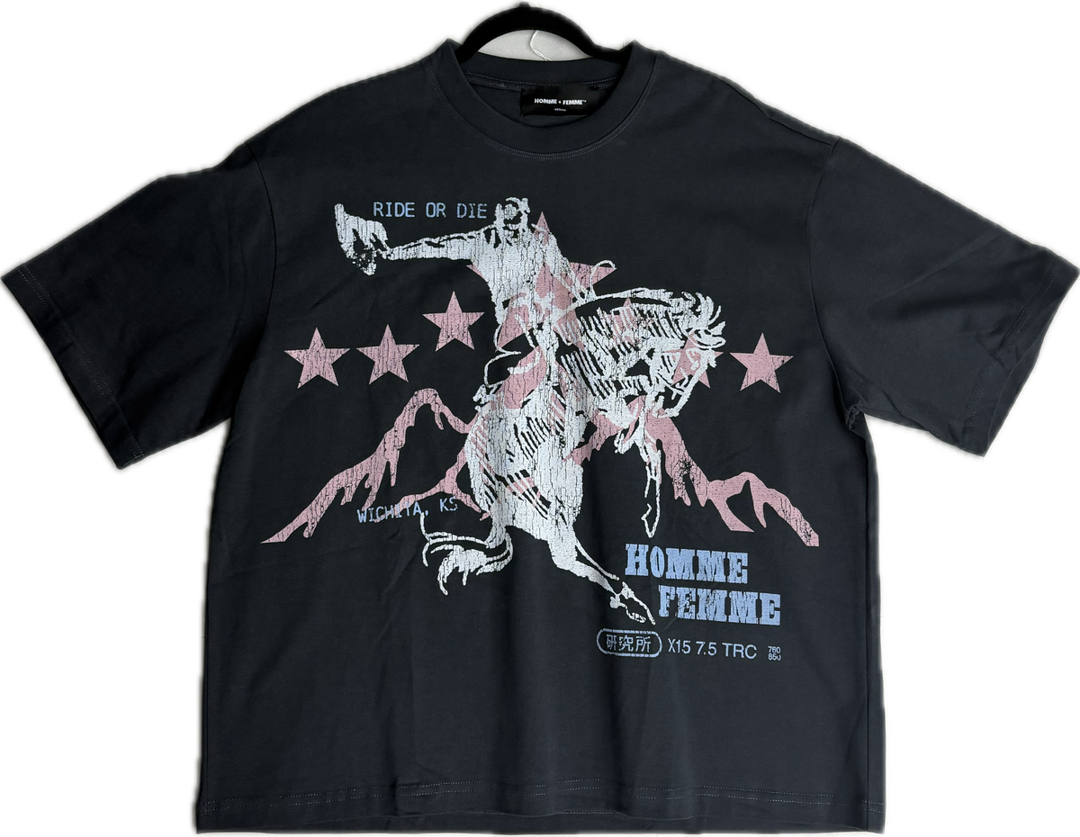 Homme and Femme Shirt