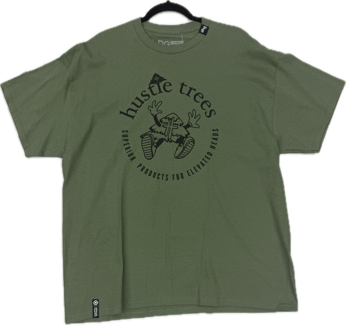 LRG Green Shirt