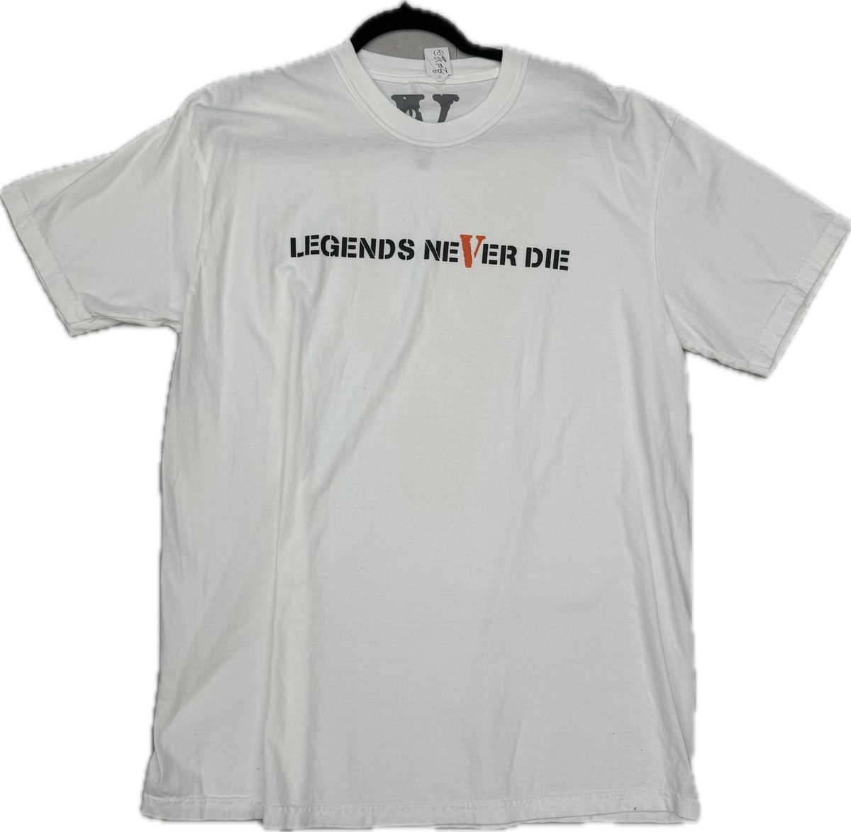 Legends Never Die Vlone Shirt