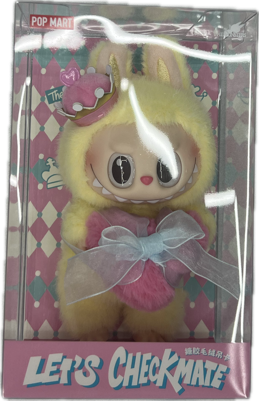 Let's Checkmate Labubu