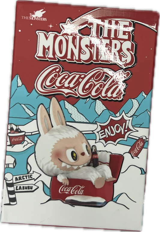 Coca Cola Labubu