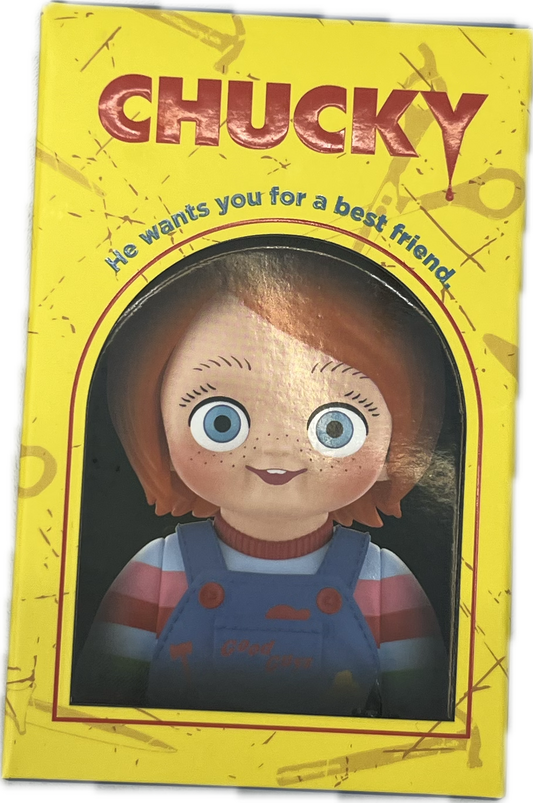 Chucky Labubu