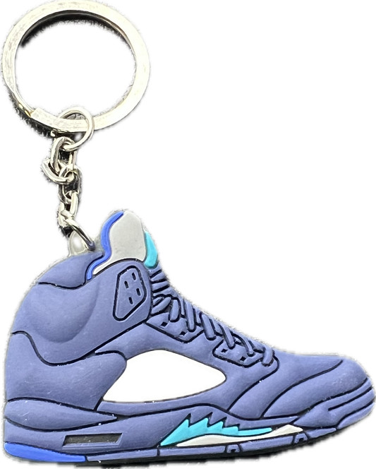 Jordan 5 Keychain