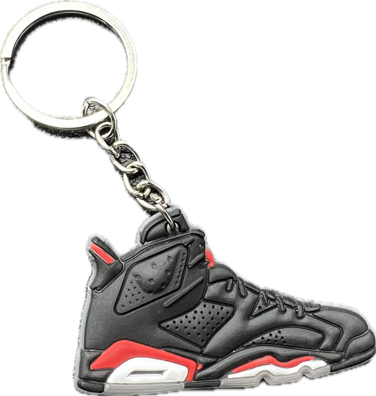 Jordan 6 Keychain