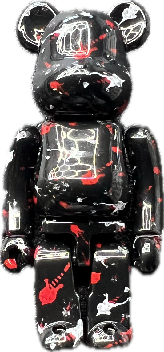 Guitar Bearbrick