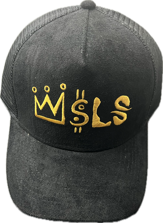 Black And Gold Win Some Lose Some Snapback