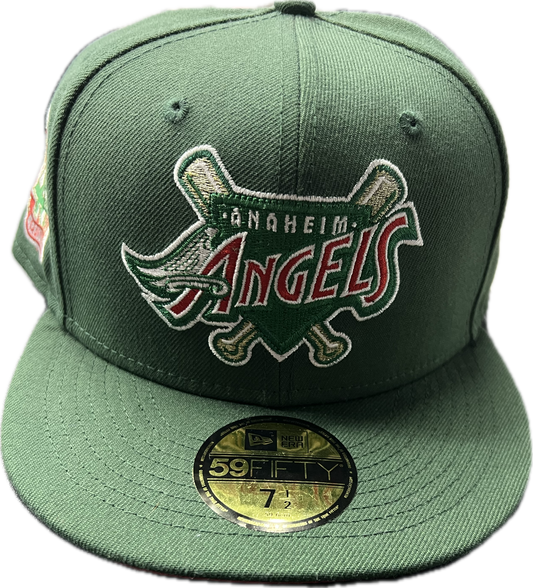 40th Anniversary Anaheim Angels Hat