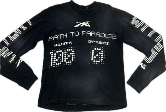 Hellstar Long-sleeved Shirt