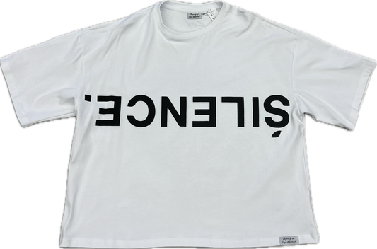 Onyx Apparell Silence Shirt (White)