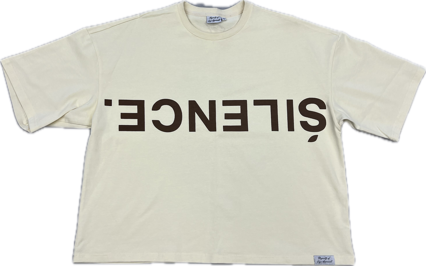 Onyx Apparell Silence Shirt (Tan)