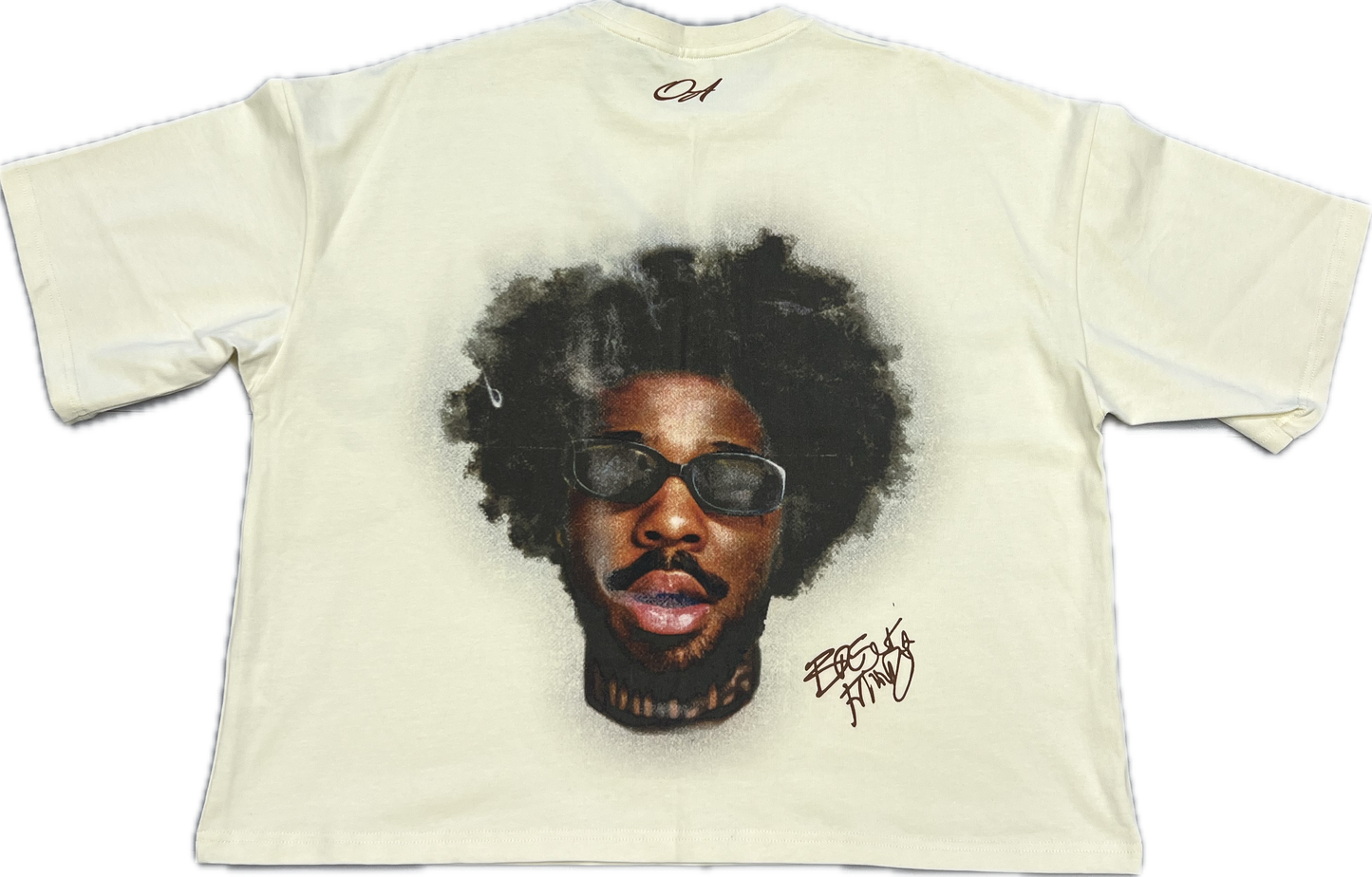 Onyx Apparell Silence Shirt (Tan)