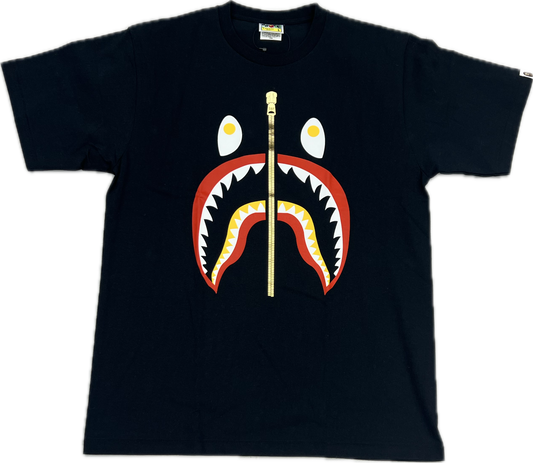 A Bathing Ape Zip Up Shirt