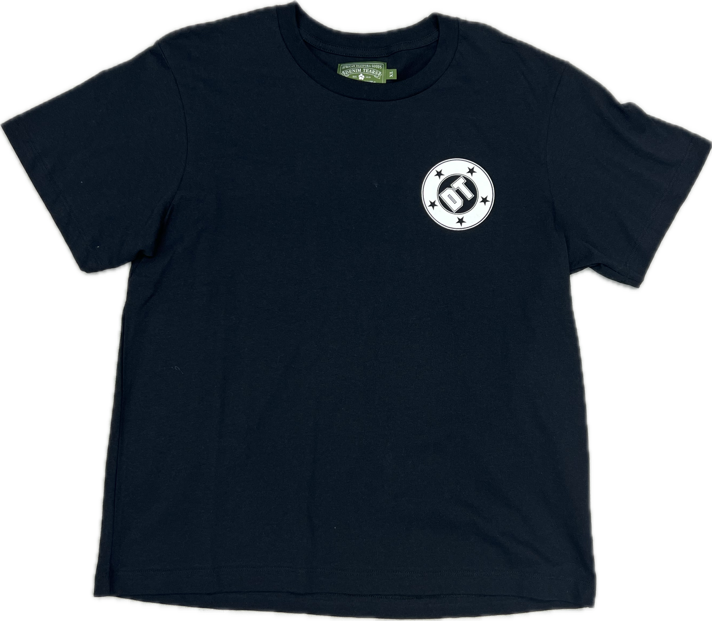 Black Denim Tears Shirt
