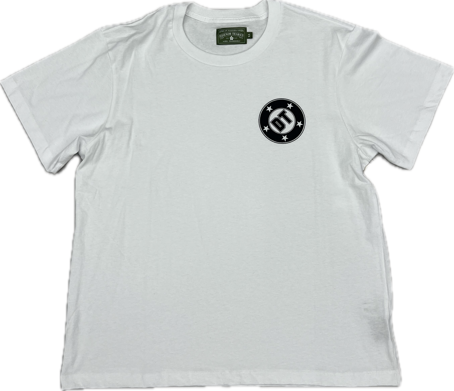 White Denim Tears Shirt