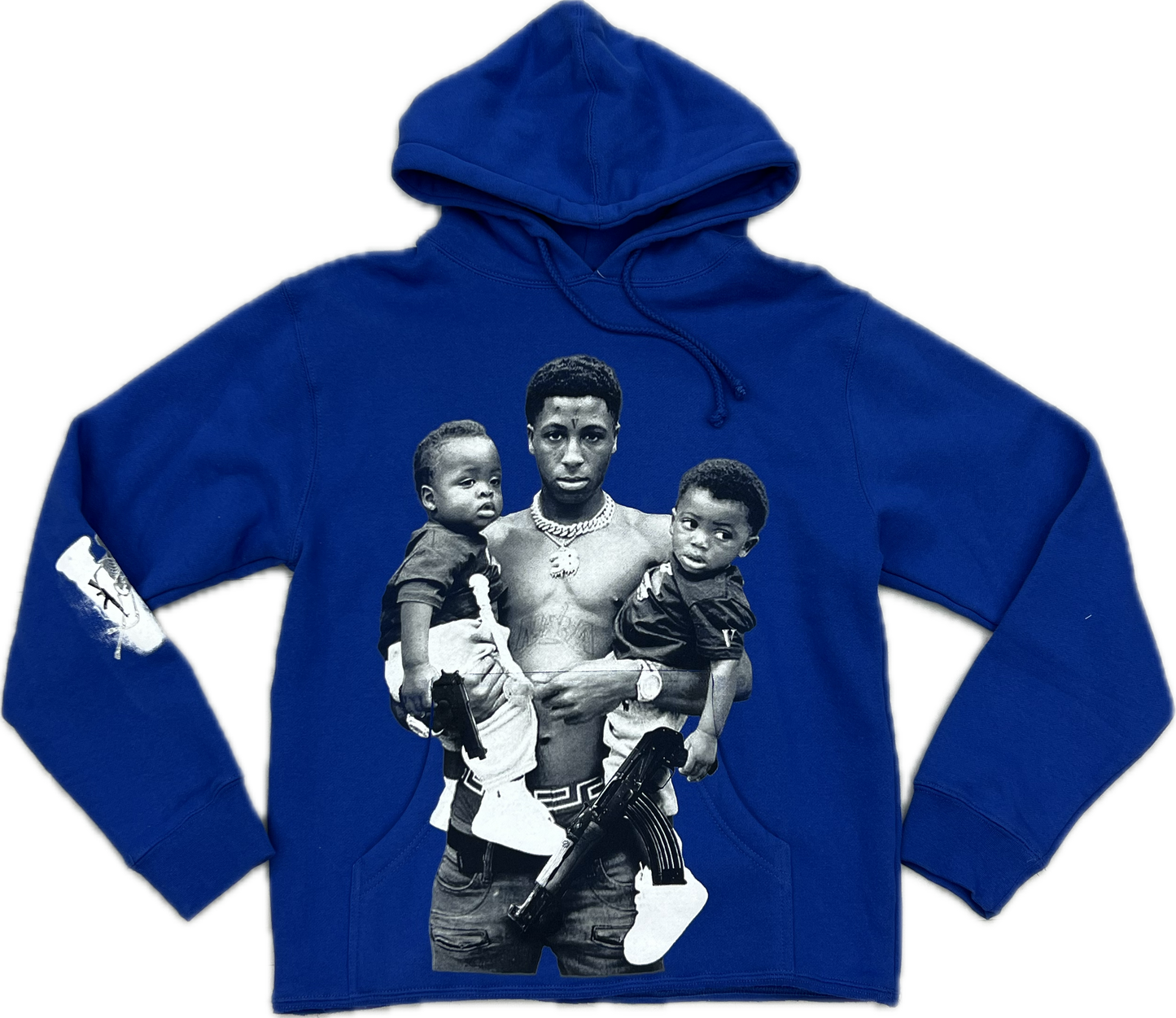 Vlone Nba Youngboy Hoodie