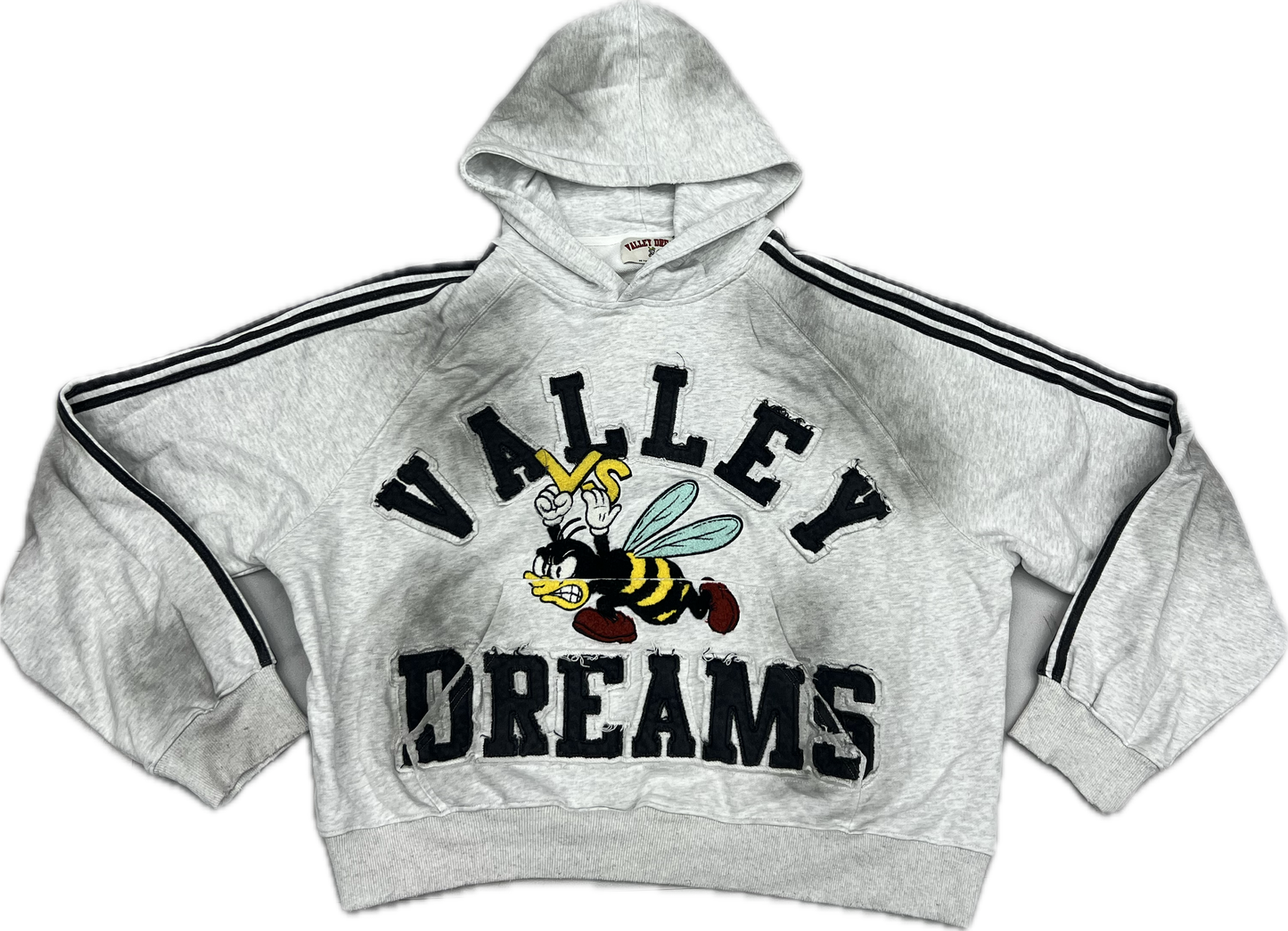 Grey Vale Hoodie