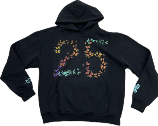 Black Rod Wave 25 Hoodie