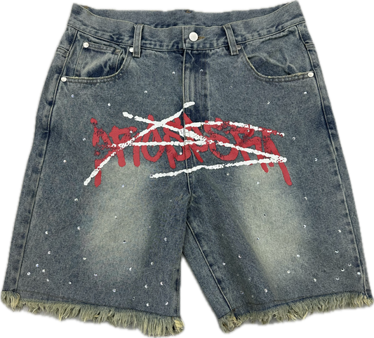 Prosper Jean Shorts