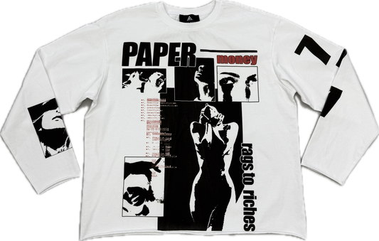 Paper Money Shirt