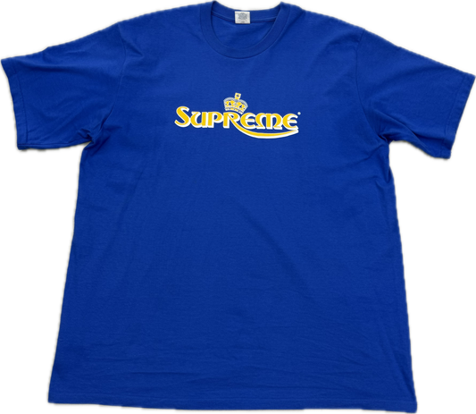 Blue Supreme Shirt